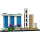 LEGO Architecture 21057 Singapur - 1032158 - zdjęcie 3